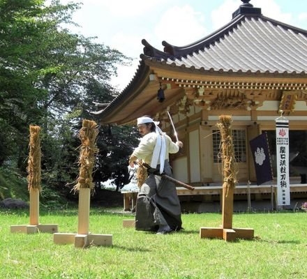 神心館道場