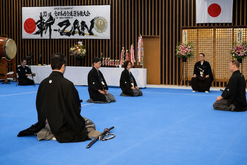 宗家継承の儀