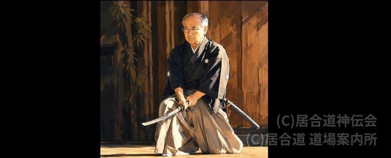 居合道神伝会