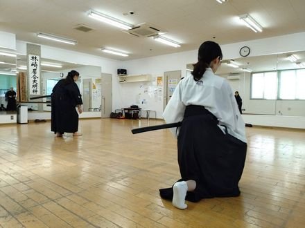 北海道英信館