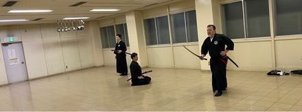 鵬玉会 渋谷区 幡ヶ谷道場 東京都心支部