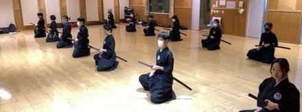 鵬玉会 新宿区 神楽坂道場 東京都心支部