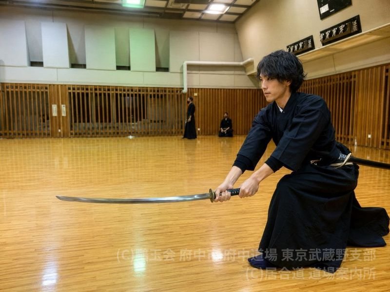鵬玉会 府中市 府中道場 東京武蔵野支部