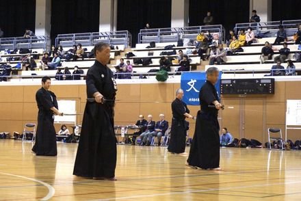 新発田市剣道連盟 居合道部