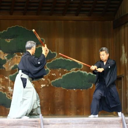 新陰流兵法群馬道場