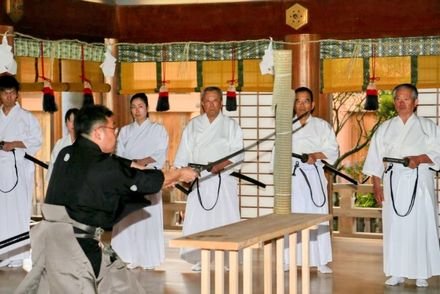 神武館 宮崎支部 中村道場