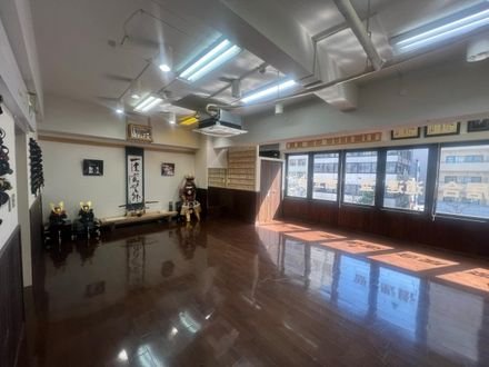 鵬玉会 台東区 浅草蔵前 総本部 総本部道場