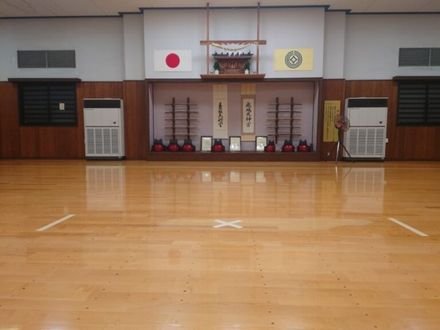 鵬玉会 川口市 川口道場 埼玉支部