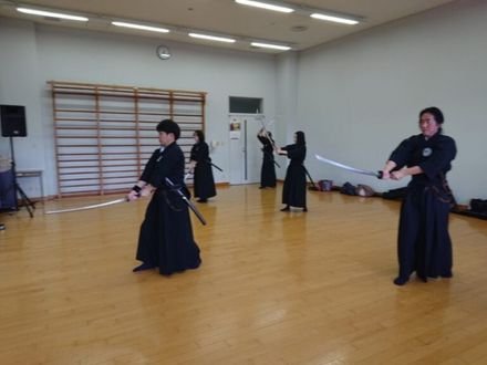 鵬玉会 長野市 長野道場 長野支部