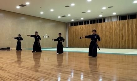 鵬玉会 中央区 天神道場 福岡支部