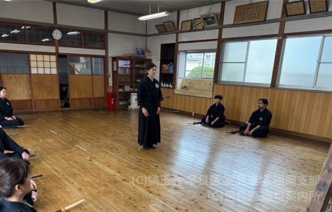 鵬玉会 早良区 室見道場 福岡支部