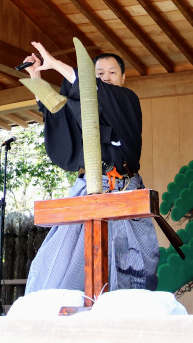 武田鵬玉 氏