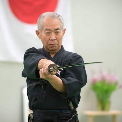 松岡良高 氏