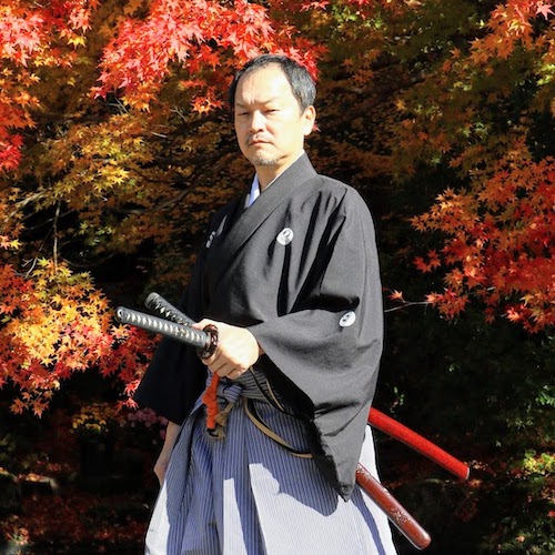武田鵬玉 氏