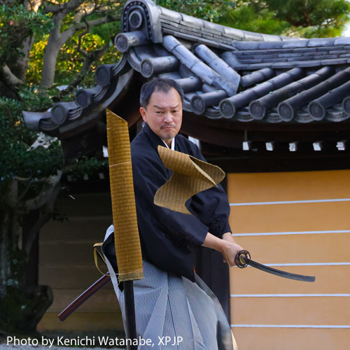 武道とは究極「生き残り」の道