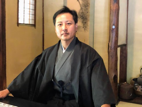 横田正和 氏